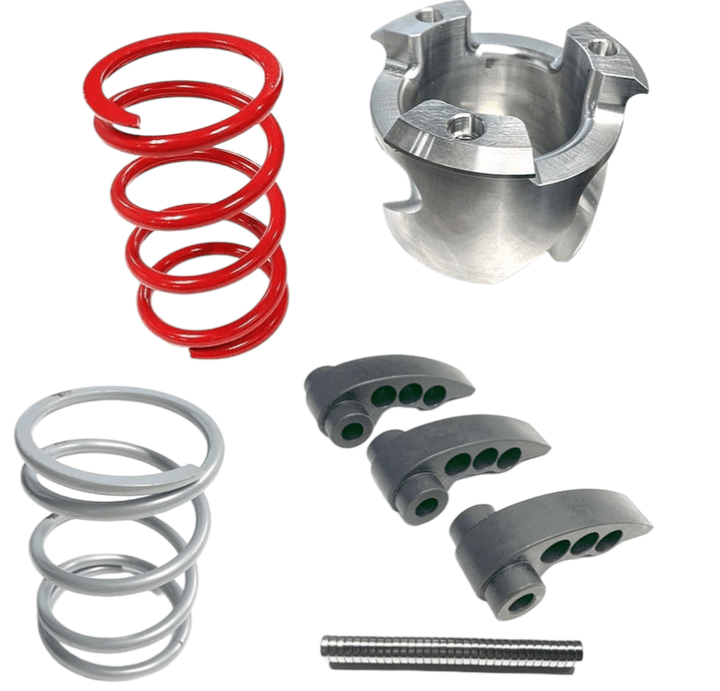 Aftermarket Assassins S3 Clutch Kit for RZR Turbo R / Pro S - Rugged Terrain