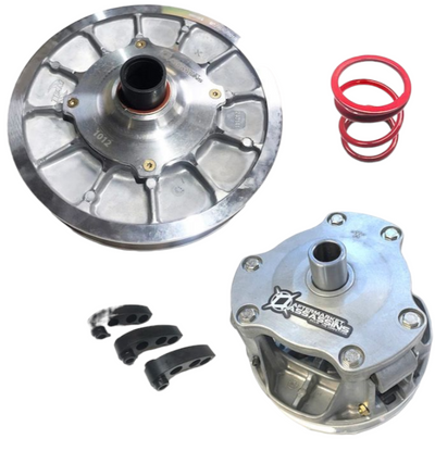  Aftermarket Assassins S4 Recoil Clutch Kit | 2014 RZR XP 900