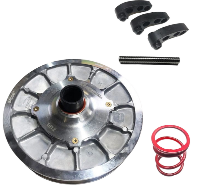 Aftermarket Assassins S3 Recoil Floating Clutch Kit |16-23 RZR XP1000 –  Rugged Terrain Co.