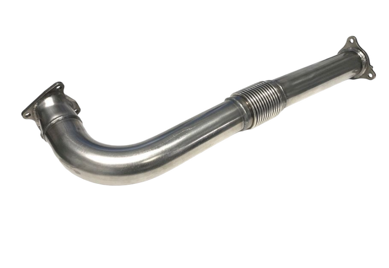 Aftermarket Assassins Head Pipe | 2016+ Polaris RZR XP Turbo / Turbo S / Pro XP / Turbo R