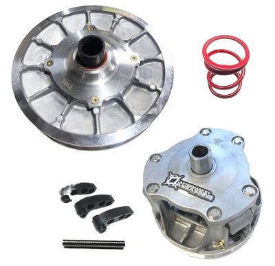 Aftermarket Assassins S4 Big Belt/Floating Clutch Kit | 2020+ Ranger 1000 Single Cam 