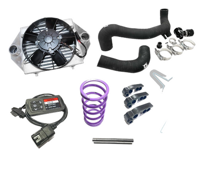 Aftermarket Assassins Upgrade Kit | 2018-22 Maverick X3 120HP to 185+HP