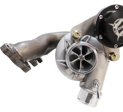 Aftermarket Assassins Big turbocharger | 2017+ Can Am X3