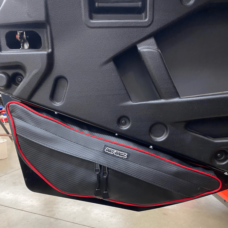 AJK Offroad Door Bags for Honda Talon