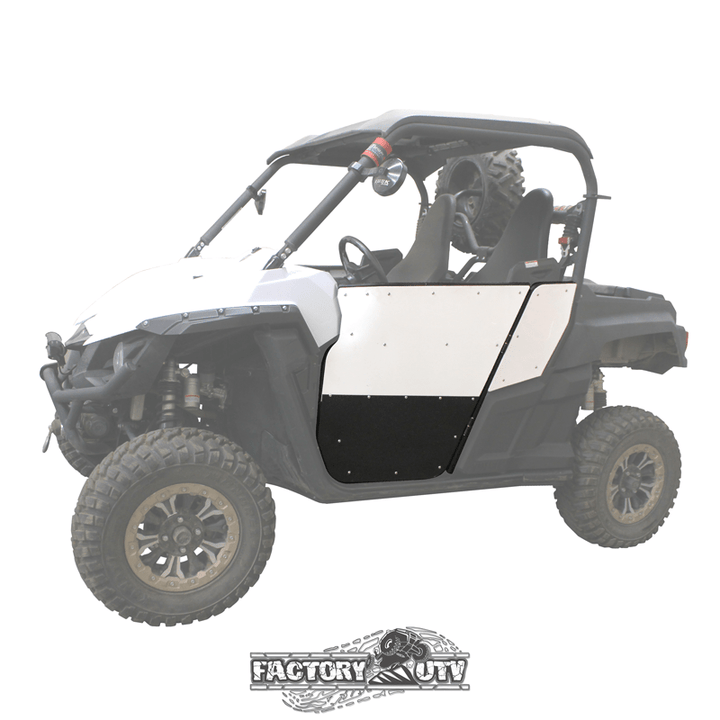 Factory UTV Yamaha Wolverine / Viking Doors - Rugged Terrain