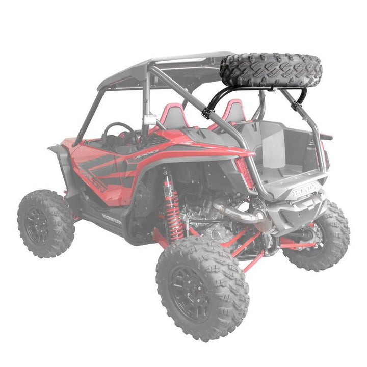 Factory UTV Honda Talon Dual Clamp Spare Tire Mount - Rugged Terrain