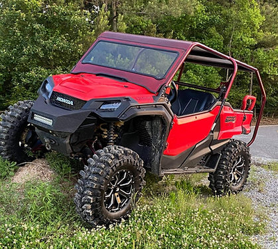 Texas Tough Customs 3" Lift Kit For Honda Pioneer