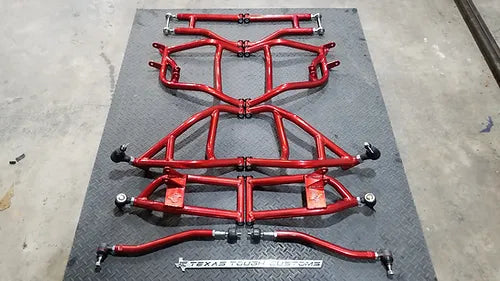 Texas Tough Customs 3" Lift Kit For Honda Pioneer