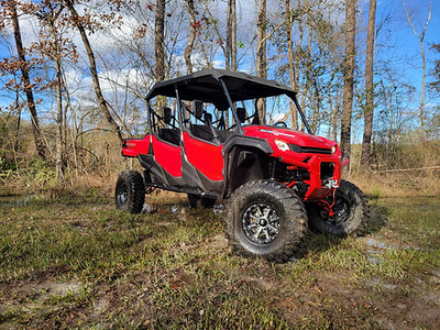 Texas Tough Customs 3" Lift Kit For Honda Pioneer