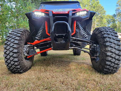 Texas Tough Customs Forward Arms For Honda Talon 1000X