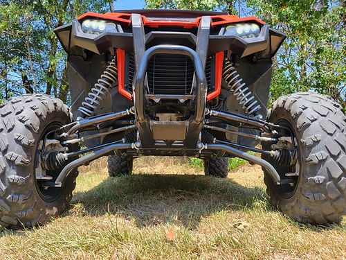 Texas Tough Customs Forward Arms For Honda Talon 1000X