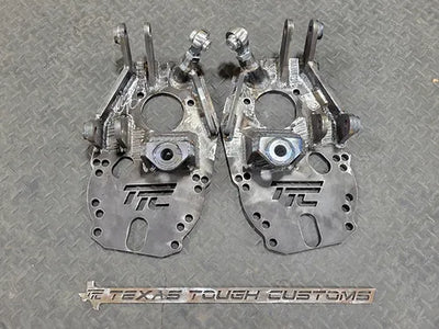 TTC Rear Portal Plates | Honda Talon R