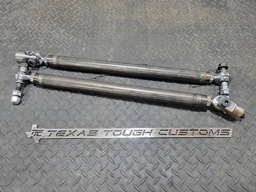 TTC Stage 2 "Heim Style" HD Tie Rods | Honda Talon R