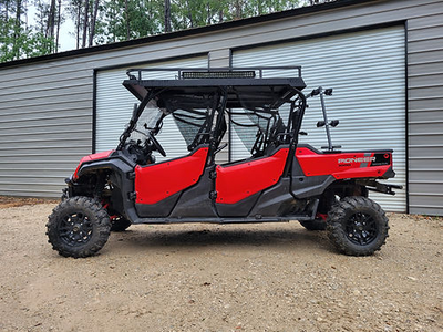 Texas Tough Customs 3" Lift Kit For Honda Pioneer