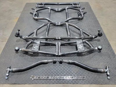 Texas Tough Customs 3" Lift Kit For Honda Pioneer