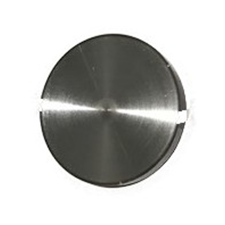 AJK Offroad Tubing End Cap - Flat -  Offroad Bumpers, Trucks, Jeeps, Toyota, and SXS