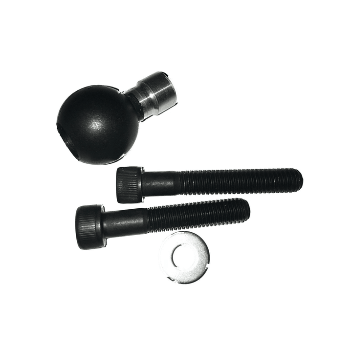 AJK Offroad 1" Ram Ball for Jeep mirror - Rugged Terrain