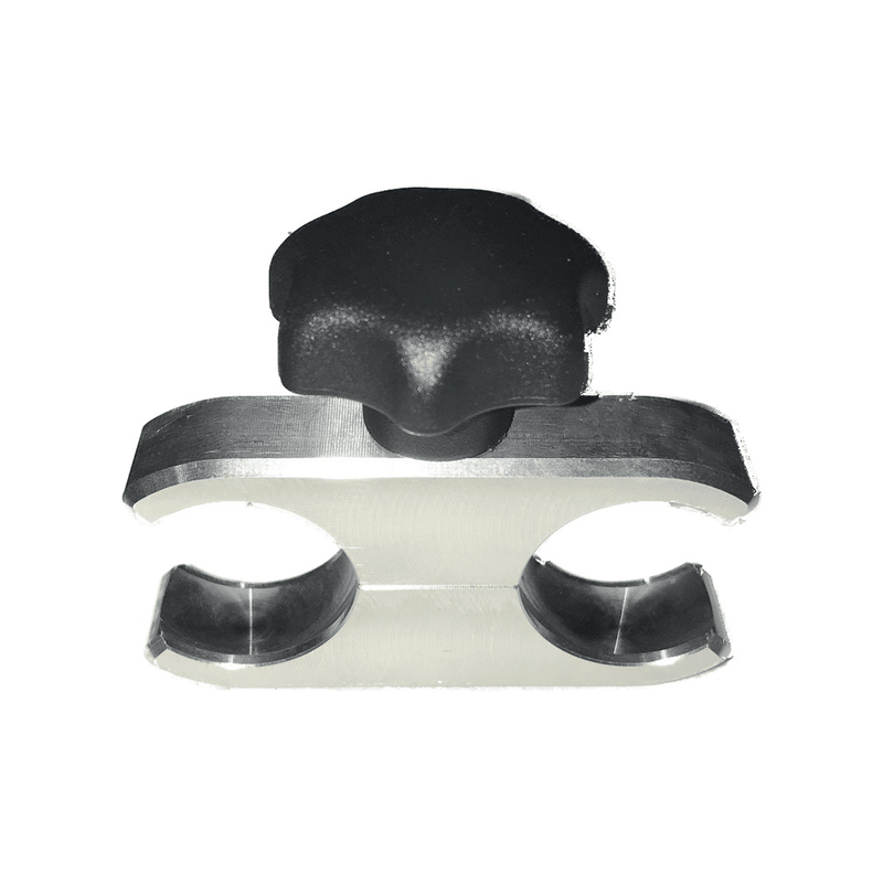 AJK Offroad 1" Ball Billet Aluminum Extension