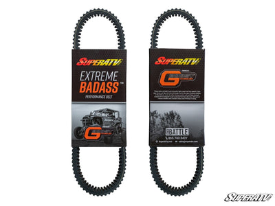 SuperATV G Boost Drive Belt | Can-Am Maverick X3