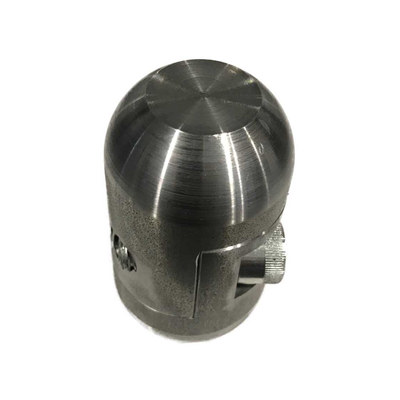 AJK Offroad Short Flat Disconnect with Radius