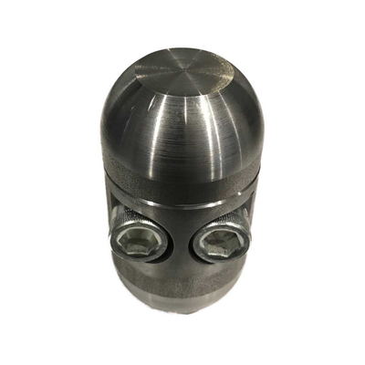 AJK Offroad Short Flat Disconnect with Radius