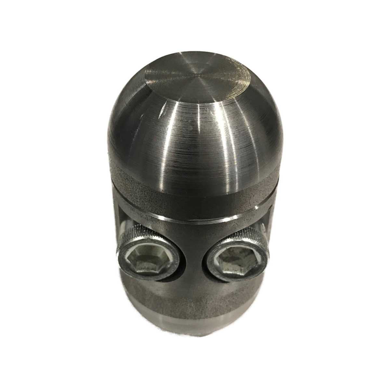 AJK Offroad Short Flat Disconnect with Radius