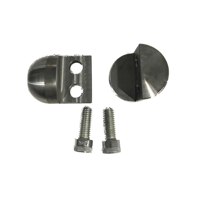 AJK Offroad Short Flat Disconnect with Radius