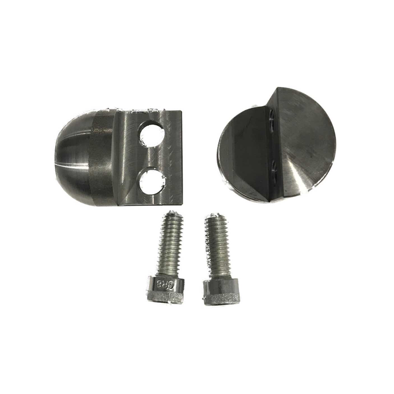 AJK Offroad Short Flat Disconnect with Radius