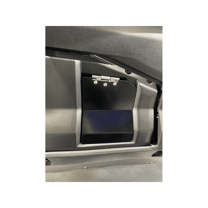 AJK Offroad Fuel Door for Kawasaki KRX - Rugged Terrain