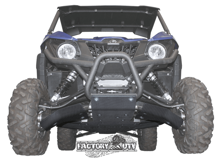 Factory UTV Yamaha Wolverine R - Spec UHMW A - Arm Guards - Rugged Terrain