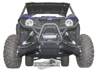 Yamaha Wolverine R-Spec UHMW A-Arm Guards - Factory UTV