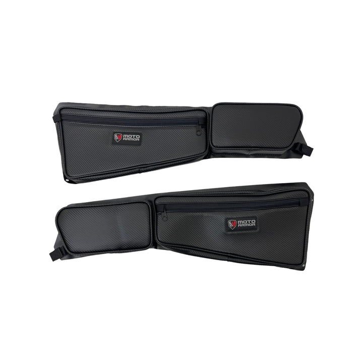 Moto Armor Door Bags for RZR Pro XP 4 / Pro R 4 / Turbo R 4 - Rugged Terrain
