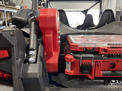 AJK Offroad Rotopax Mount for Kawasaki KRX