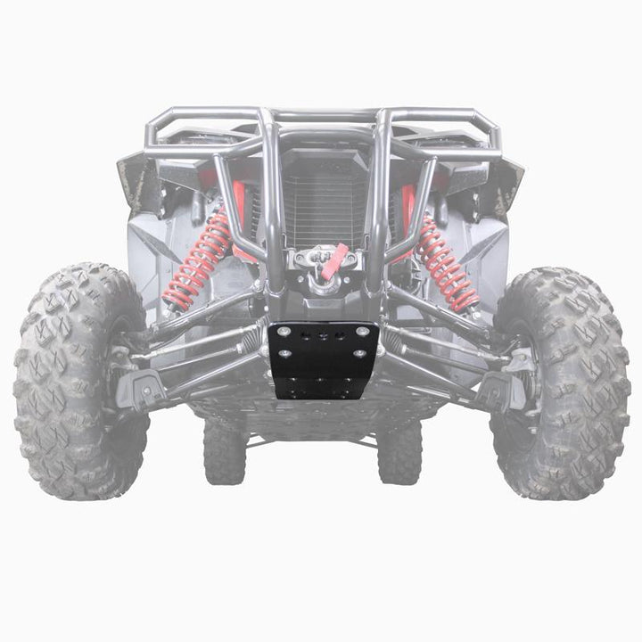 Factory UTV Honda Talon UHMW Front Diff Standalone Skid Plate - Rugged Terrain