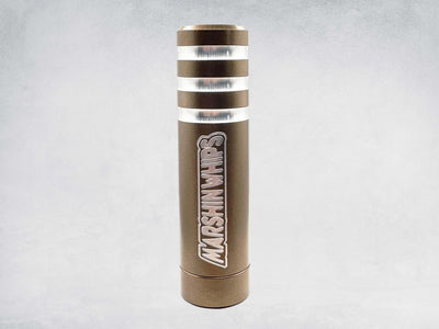 Marshin Whips GAME CHANGER - BRONZE (SINGLE) - Rugged Terrain