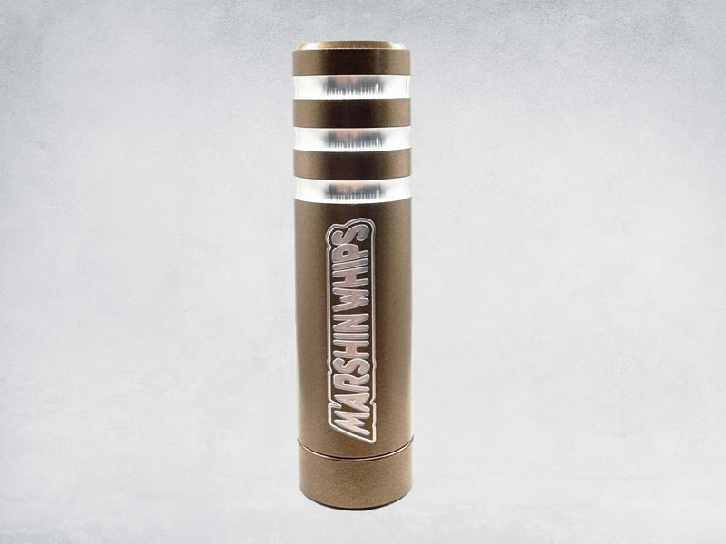 Marshin Whips GAME CHANGER - BRONZE (SINGLE) - Rugged Terrain