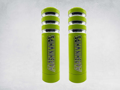 Marshin Whips GAME CHANGER - SAVAGE SAGE GREEN (SET) - Rugged Terrain