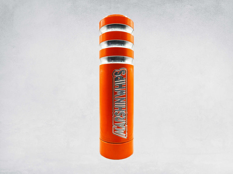 Marshin Whips GAME CHANGER - ORANGE (SINGLE) - Rugged Terrain