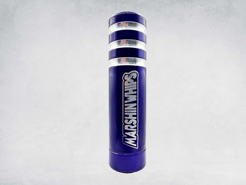Marshin Whips GAME CHANGER - PURPLE (SINGLE) - Rugged Terrain