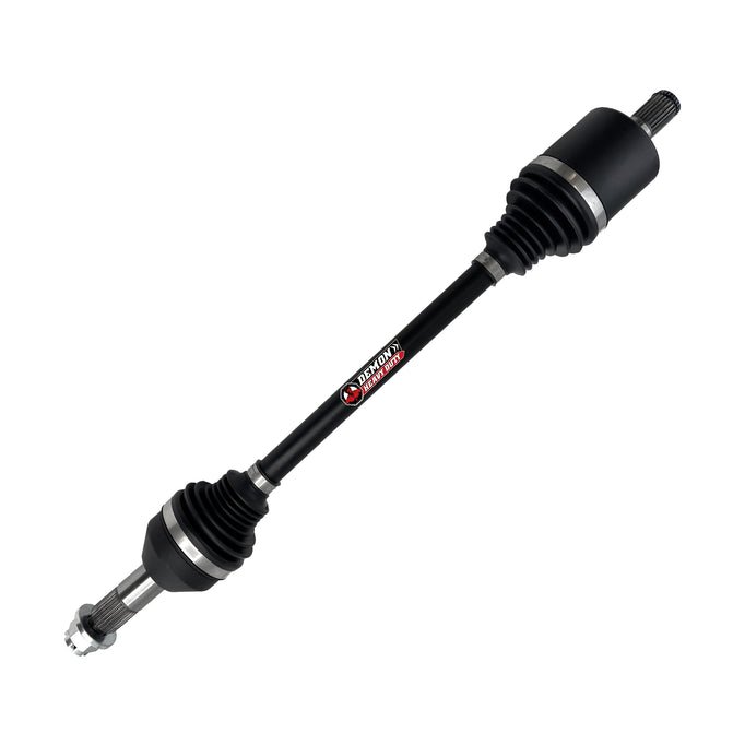 2022–2025 Polaris RZR Turbo R/Pro S Front Left, Front Right - Rugged Terrain