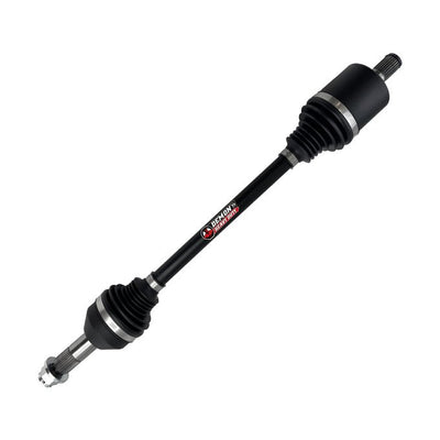 2020–2022 CFMOTO CFORCE 600 Rear Right - Rugged Terrain
