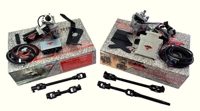 2015–2023 Kawasaki Mule PRO 820/PRO 1000 Front - Rugged Terrain