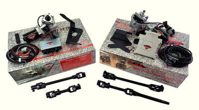 2015–2023 Kawasaki Mule PRO 820/PRO 1000 Front - Rugged Terrain