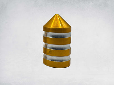 Marshin Whips BILLET MAGNET BASE CAPS - Rugged Terrain