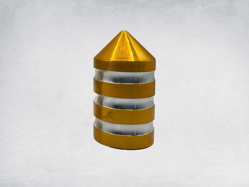 Marshin Whips BILLET MAGNET BASE CAPS - Rugged Terrain