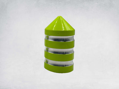 Marshin Whips BILLET MAGNET BASE CAPS - Rugged Terrain