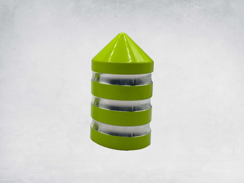 Marshin Whips BILLET MAGNET BASE CAPS - Rugged Terrain
