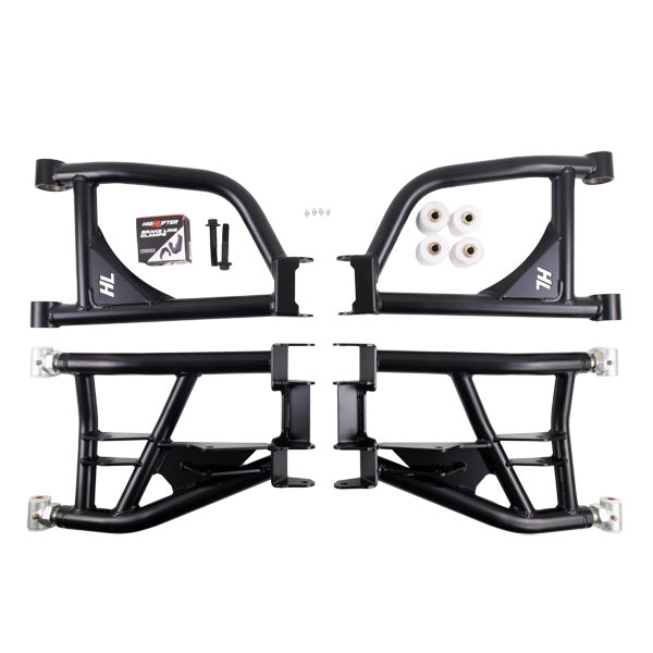 HighLifter APEXX Rear Raked Upper and Lower Control Arms Can-Am Defender HD11