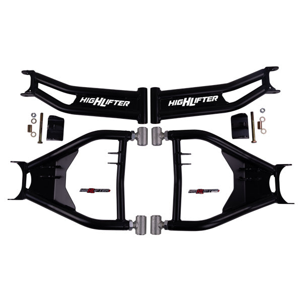 High Lifter APEXX Rear Raked Control Arms for Polaris Xpedition