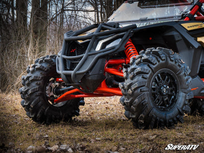 SuperATV High Clearance A Arms | Can-Am Maverick X3